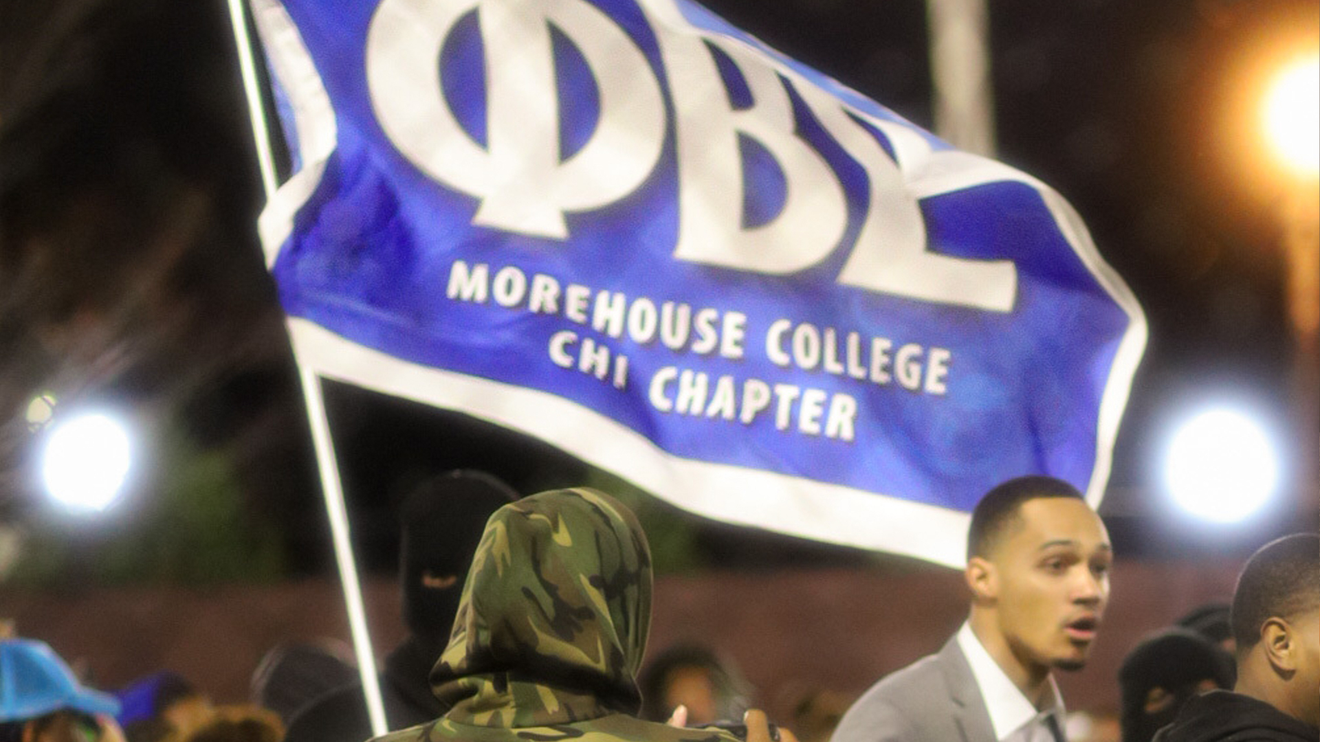 Inside The Fall '21 Phi Beta Sigma Probate At Morehouse College