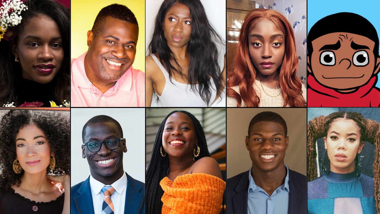 MACRO x TikTok Award 10 Black Creatives $50,000