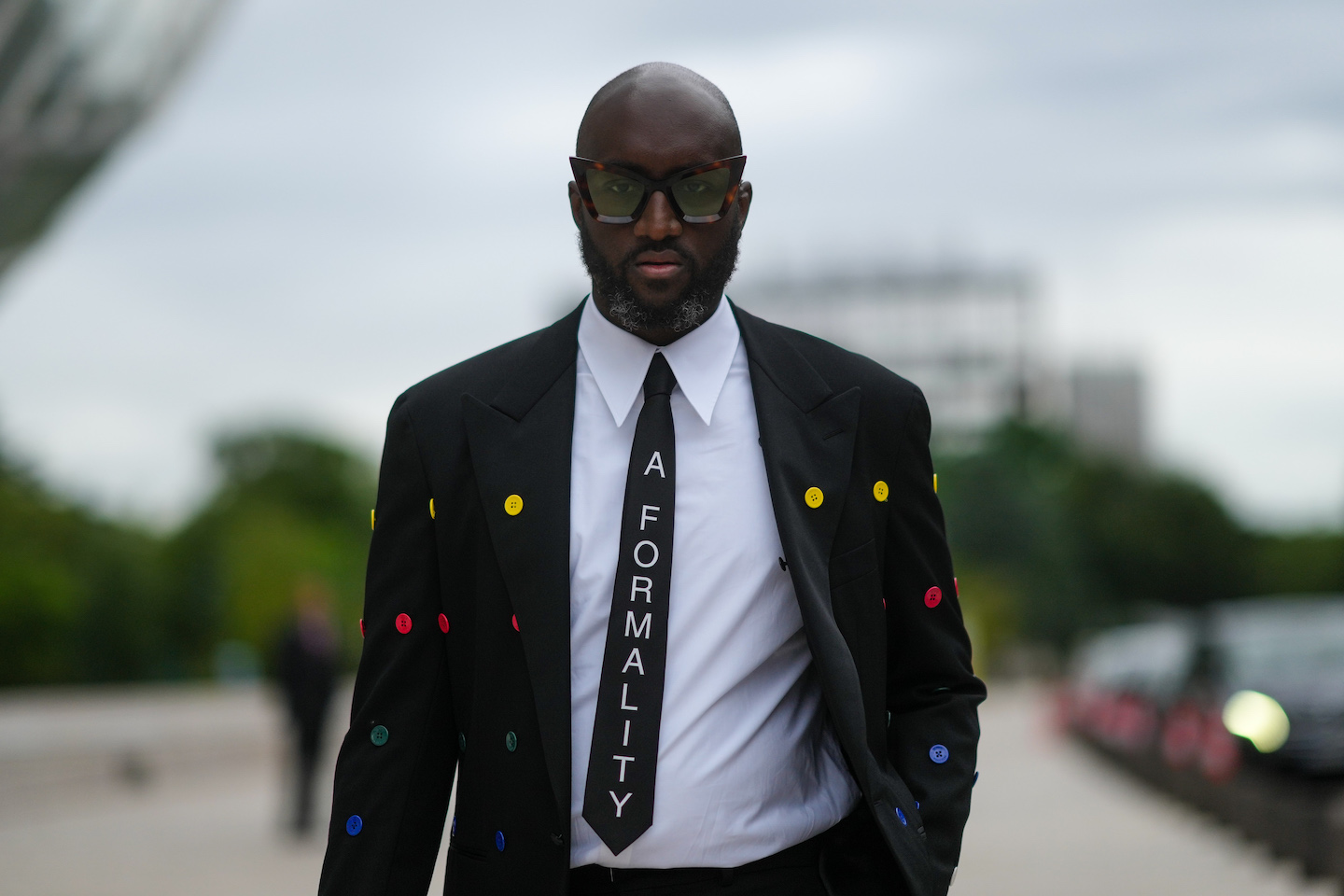 Iconic Fashion Designer Virgil Abloh Has Died After Battling Cancer Privately