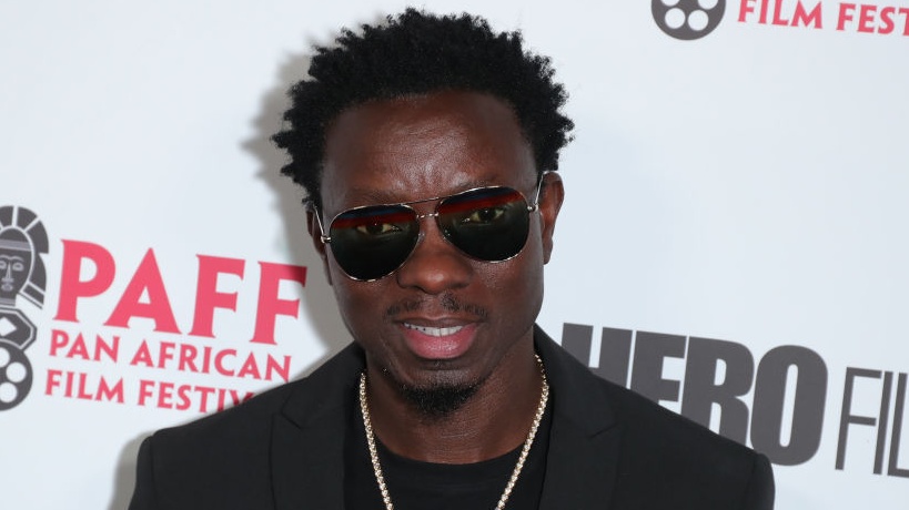 Michael Blackson Becomes An American Citizen: 'America Has Been Nothing But A Blessing To Me'