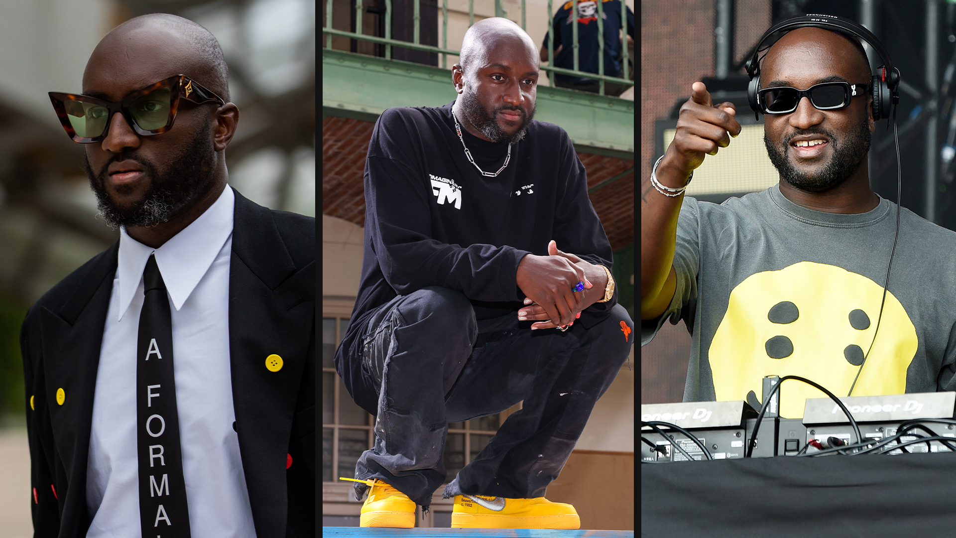 What Virgil Abloh Left Behind: Black Creatives Remember the