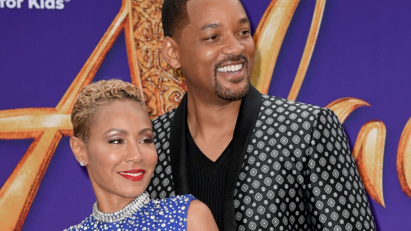 Hecklers Tired Of Hearing Will Smith And Jada Pinkett Smith's Marital Business Create Petition To Silence Couple