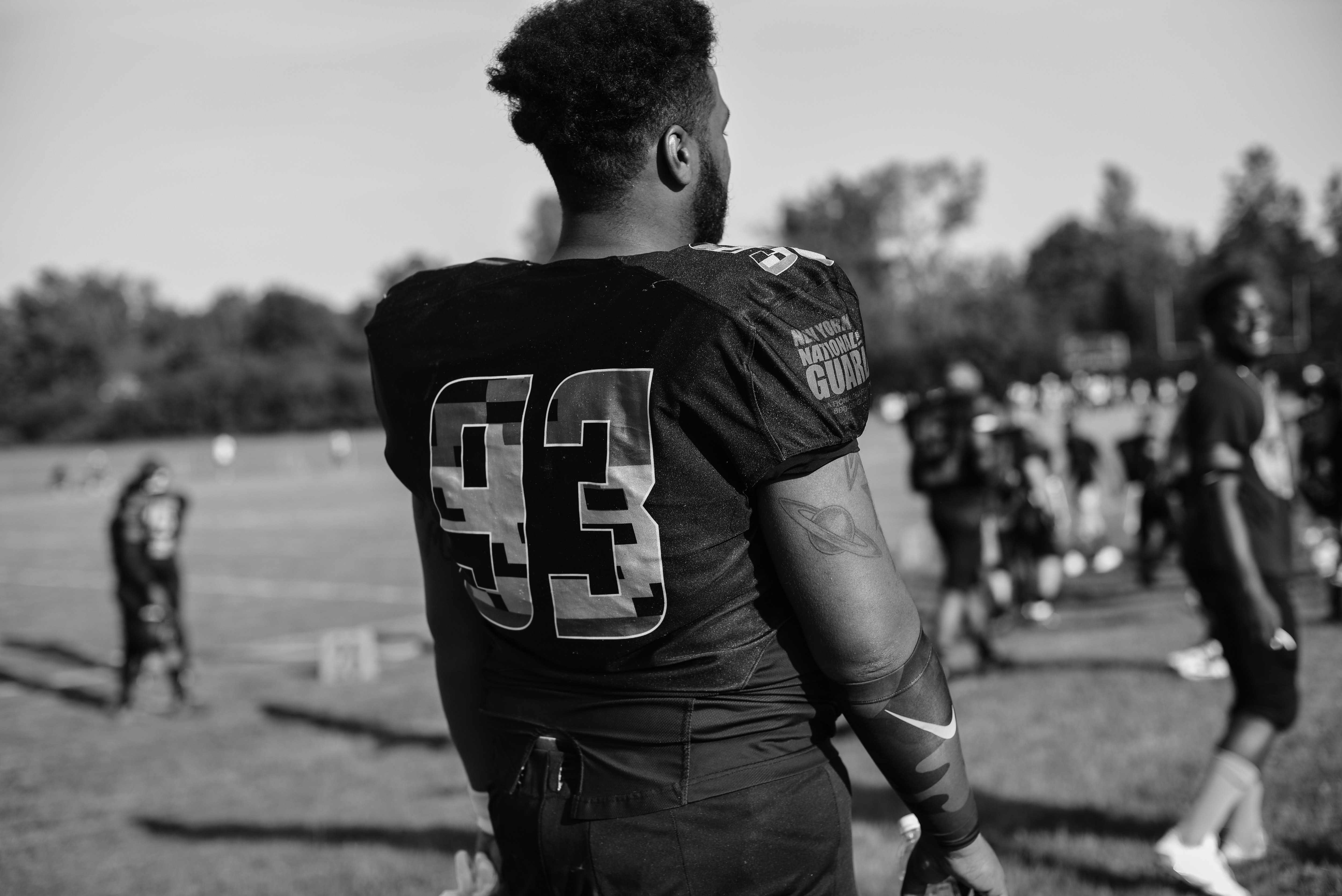 Center Grove High School Investigating Viral Blackface Photo Of Westfield Football Player