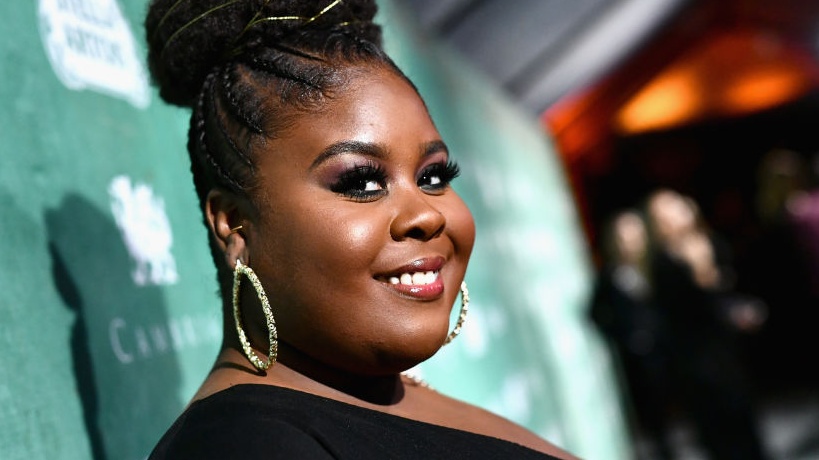 Actress Raven Goodwin Dropped Her Fire Wedding Pictures On Our Timelines And We Can't Stop Swooning