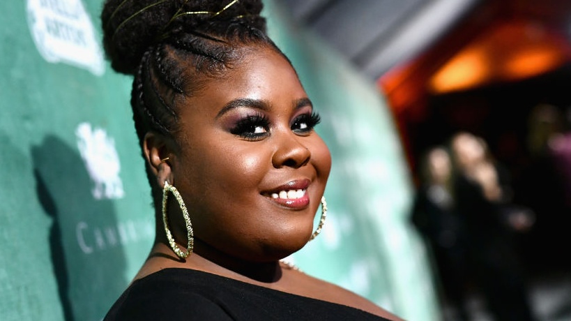 Actress Raven Goodwin Dropped Her Fire Wedding Pictures On Our Timelines And We Can't Stop Swooning