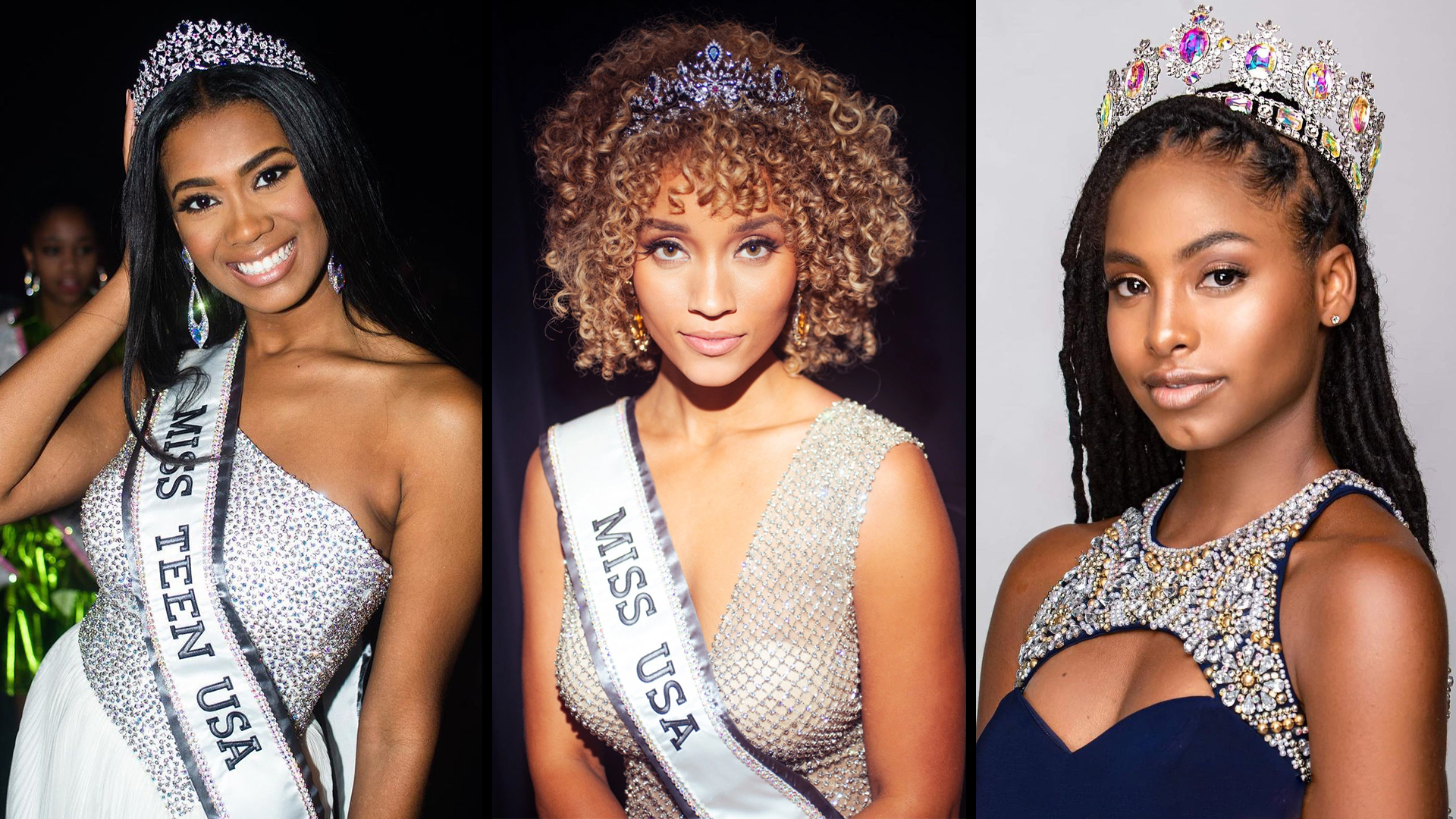 Famous Beauty Pageant Contestants - Celebrities Who Started as Beauty Queens