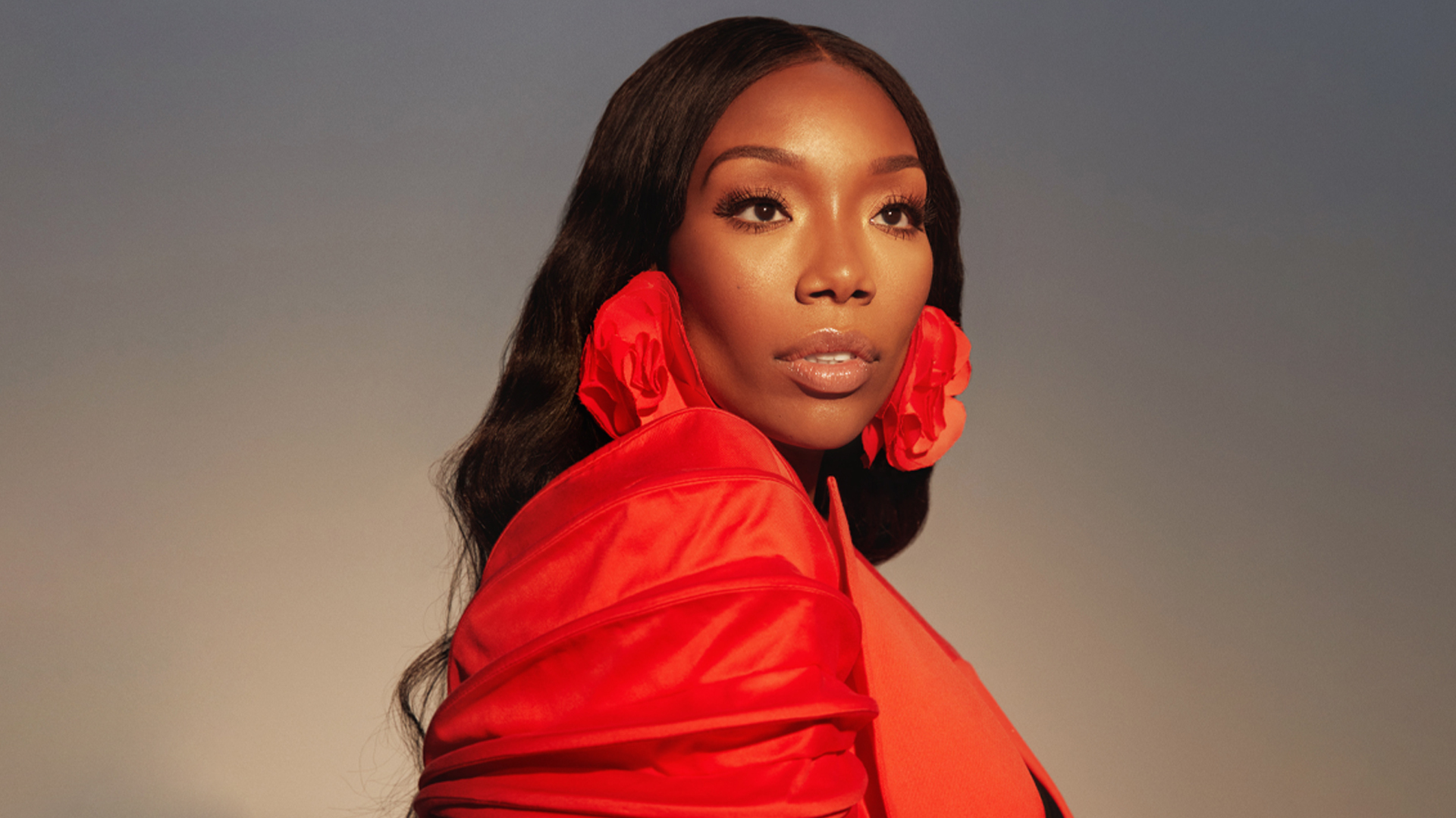 How Brandy Is Paying It Forward While Staying True To Herself