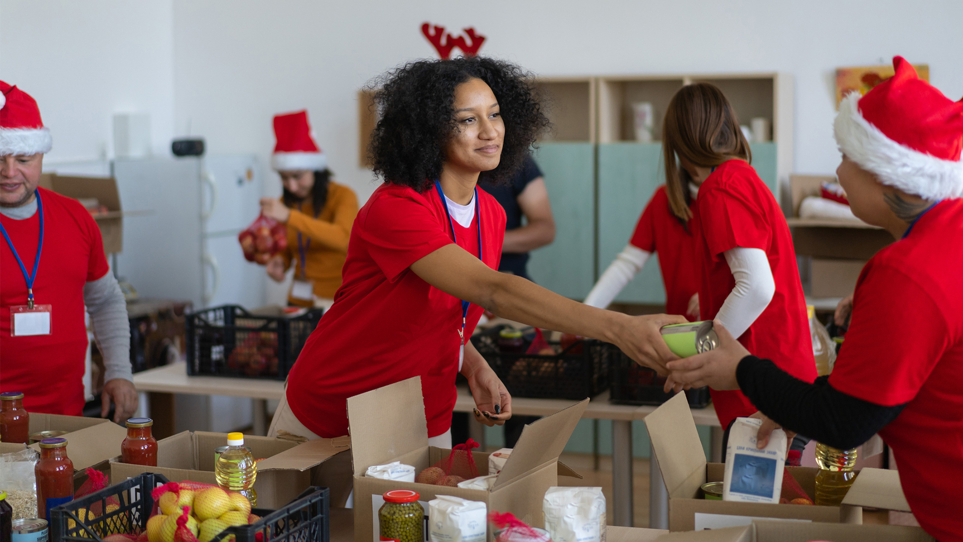 How Howard University's Angel Tree Project Drives Home The Importance Of Selflessness & Leadership