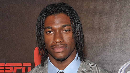 Robert Griffin III Says He Was Sexually Harassed While Playing For The Washington Football Team