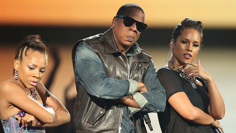 Alicia Keys Reveals JAY-Z's Reaction After Rapper Lil Mama Stormed 2009 MTV VMA Performance