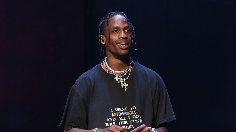 Travis Scott Says He Didn't Know The Extent Of Astroworld Fatalities Until After Concert, Denies Hearing Calls For Help