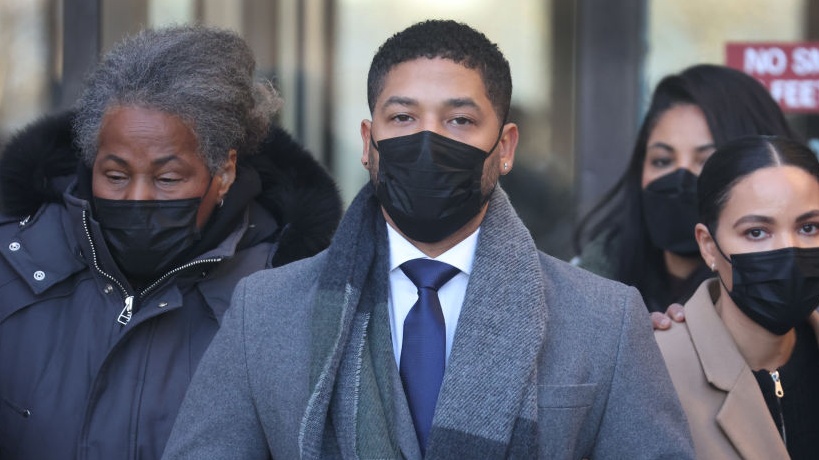 Jussie Smollett Found Guilty Of Lying About Alleged Hate Crime In 2019