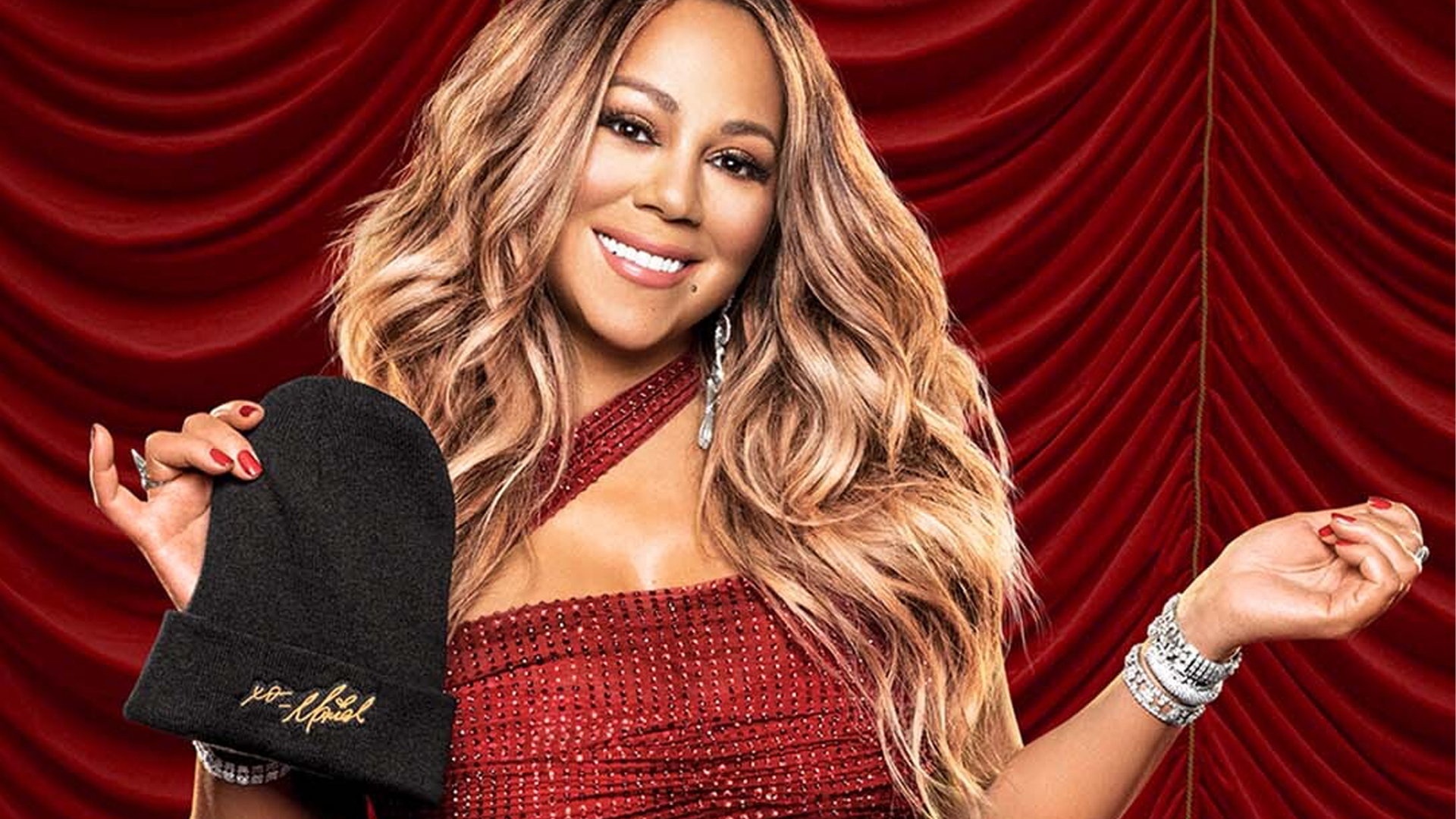 Mariah Carey Talks Maintaining Christmas Spirit, McDonald's Partnership And Her Iconic Holiday Song