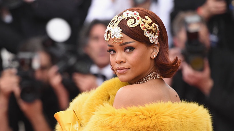 Rihanna Told A Reporter Fans Can Expect New Music 'Soon, Soon, Soon' But Twitter Is Conflicted