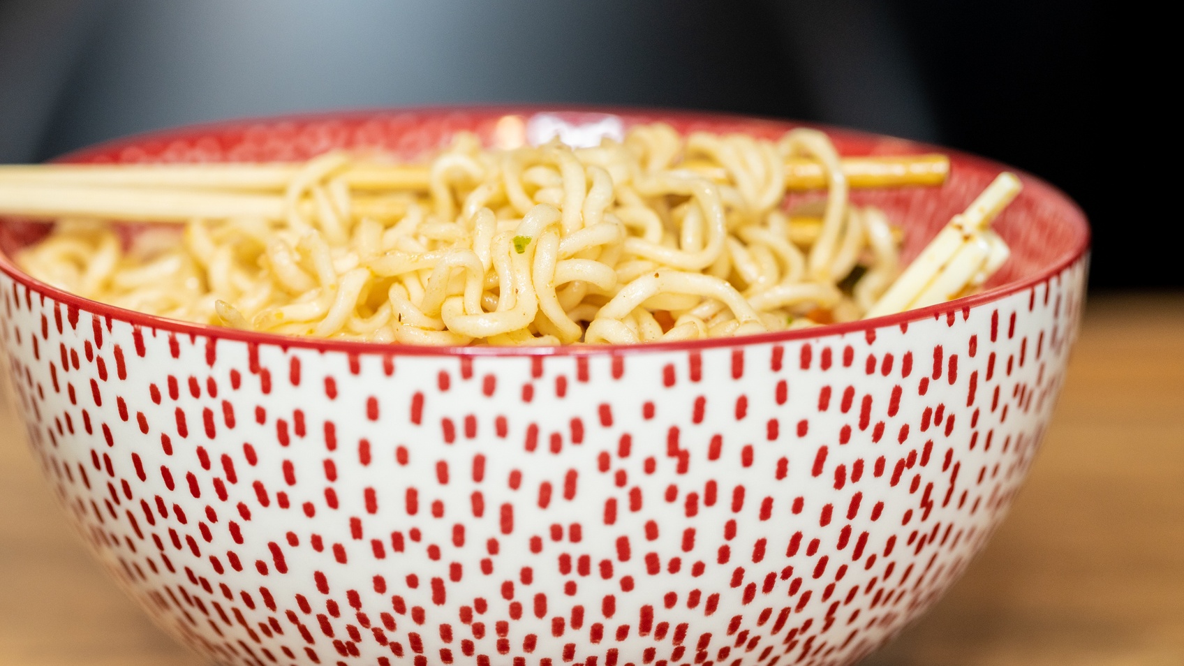 Twitter Roasts White TikToker Attempting To Gentrify Ramen Noodles