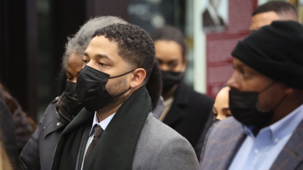 There’s Actually Nothing Funny About Jussie Smollett’s Guilty Verdict