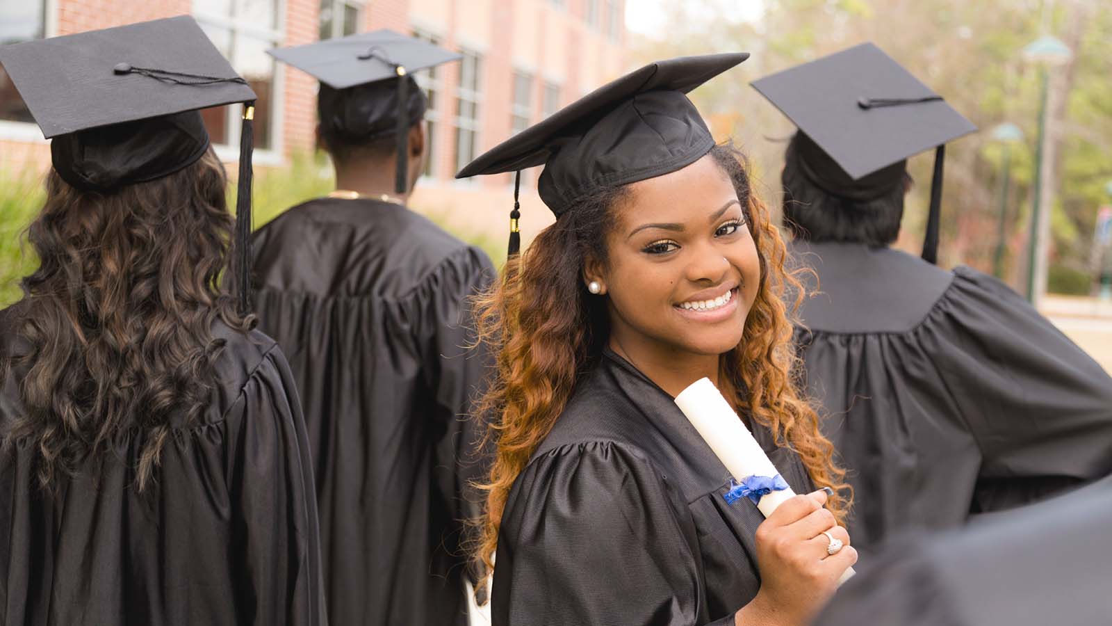 These 2021 HBCU Grads Just Showed Up And Showed Out In The Best Way