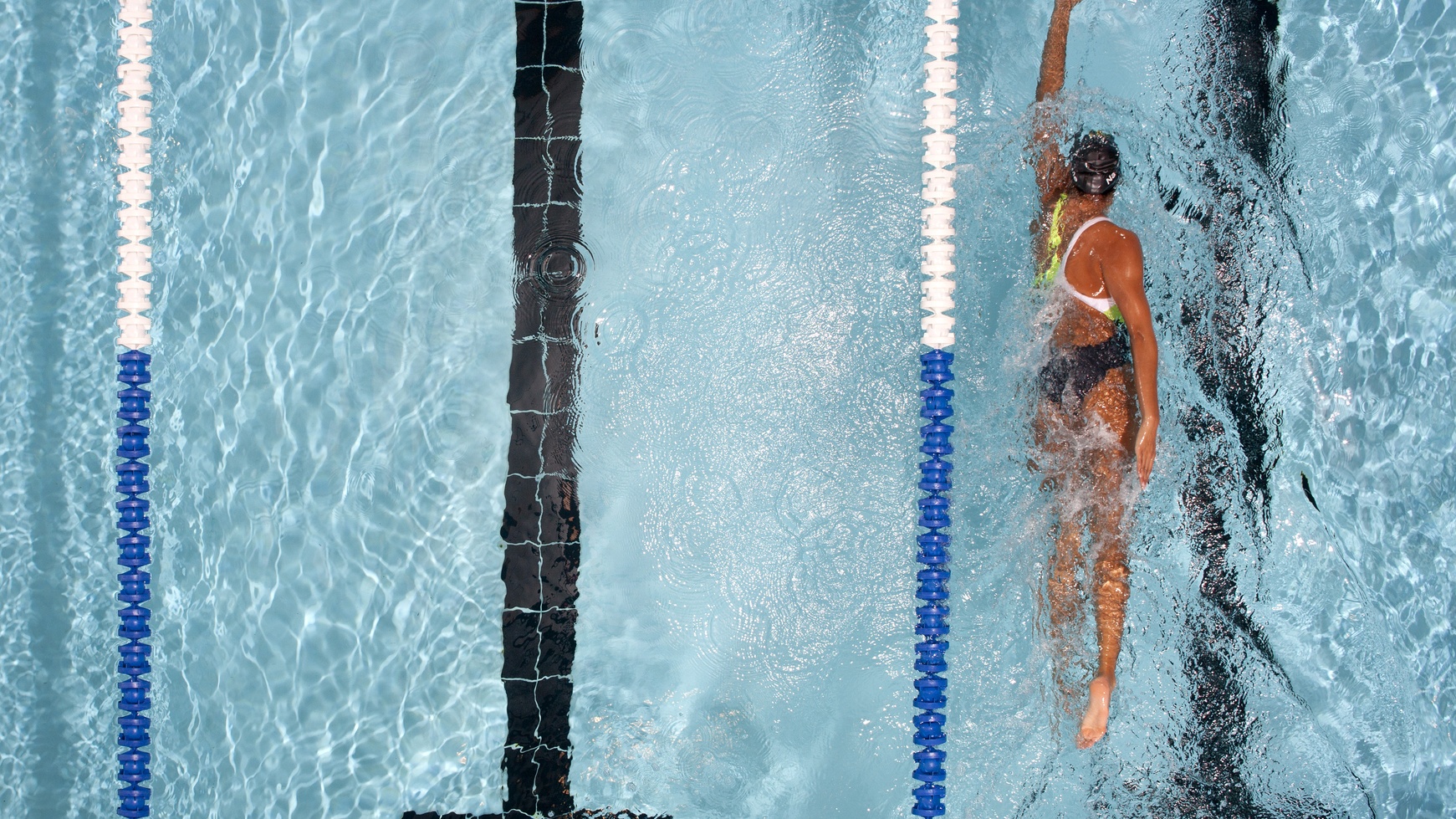 Kristen Hayden Become First Black Woman To Win US Senior National Diving Title