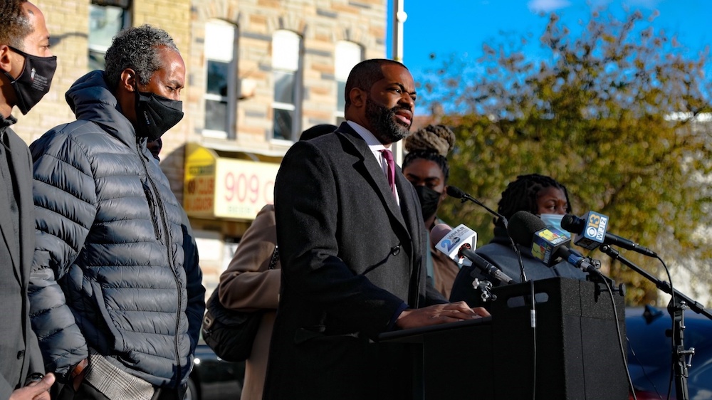 With American Rescue Plan Funds, Baltimore Leaders Can Confront The City's Racial Wealth Gap