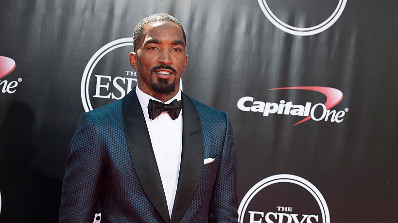 JR Smith Reveals He Earned A 4.0 GPA First Semester Of College In An Emotional Video: 'I Can't Even Describe The Feeling'