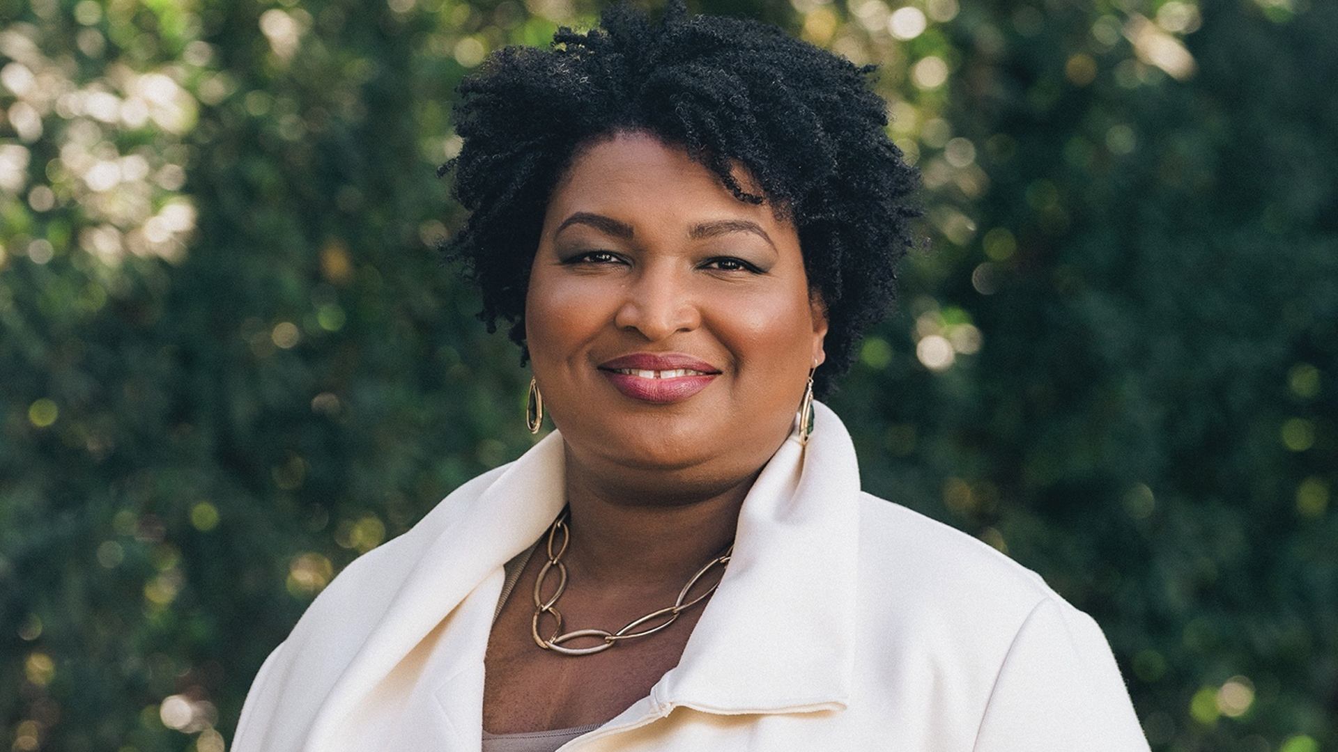 Exclusive: Stacey Abrams On Her New Children’s Book And Campaign For Governor