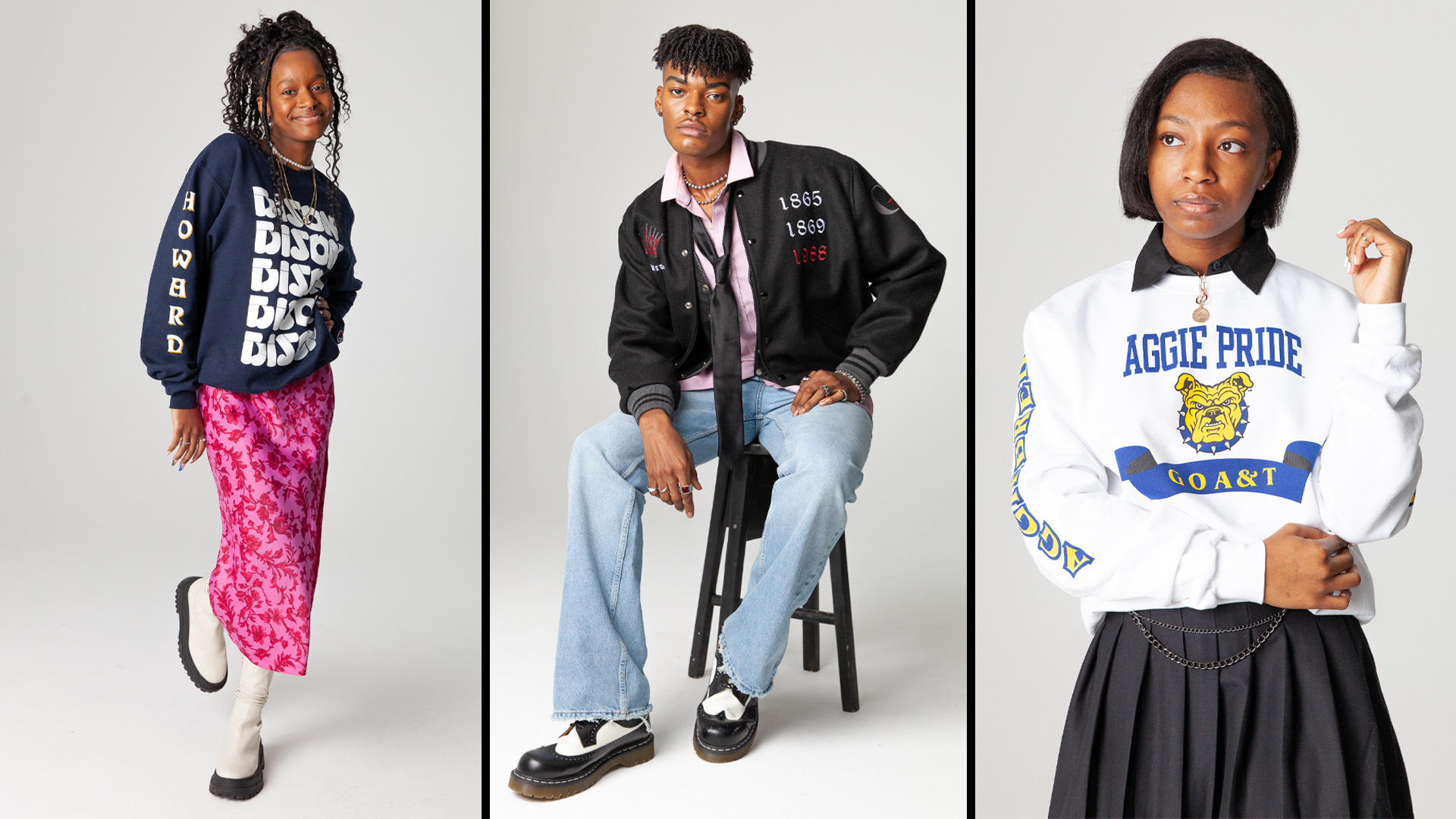 Say Hello To The 5 HBCU Students Of Urban Outfitters' Summer Class Of 2021