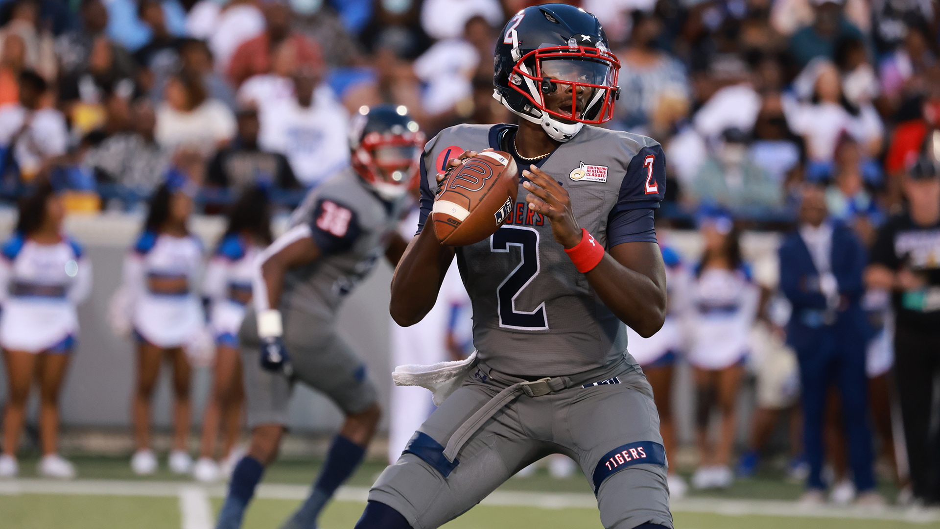 Jackson State QB Shedeur Sanders The First HBCU Player To Ever