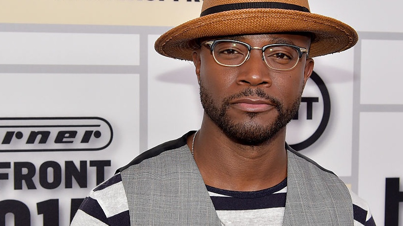 Twitter Shocked To Catch Glimpse Of Taye Diggs' Personality After Watching His Random TikTok Videos