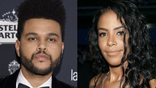 Aaliyah's Posthumous Single 'Poison' Featuring The Weeknd Has Fans Upset