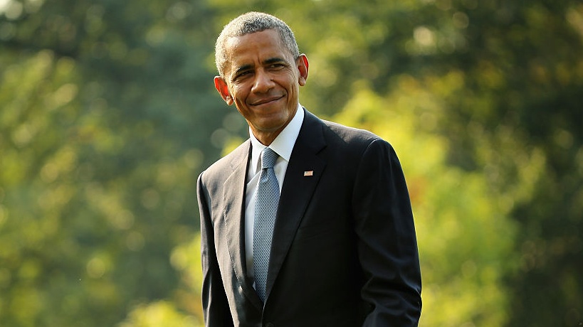 Barack Obama Drops His Top Songs Of 2021 Spotify Playlist