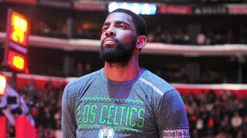 Brooklyn Nets Bring Back Kyrie Irving Despite His Unwavering Stance On Getting Vaccinated