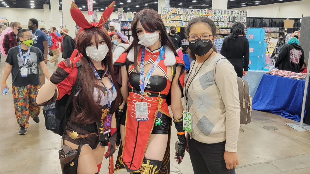 The Anime Frontier Convention Seeks To Make Diversity A Priority For Gen Z