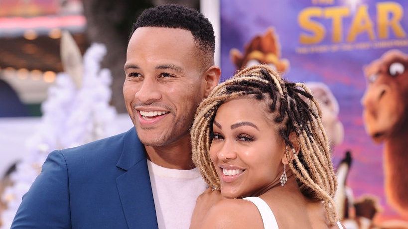 Meagan Good And DeVon Franklin Announce Their Divorce And Twitter Is Very Confused