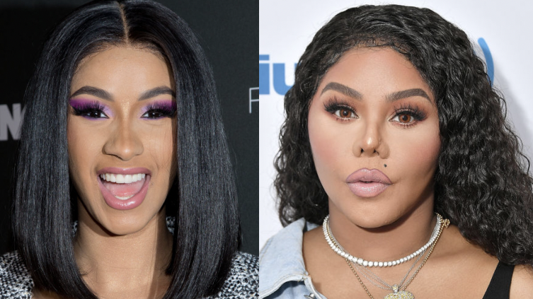 Cardi B Said She's 'Tired' Of The Lil' Kim Slander