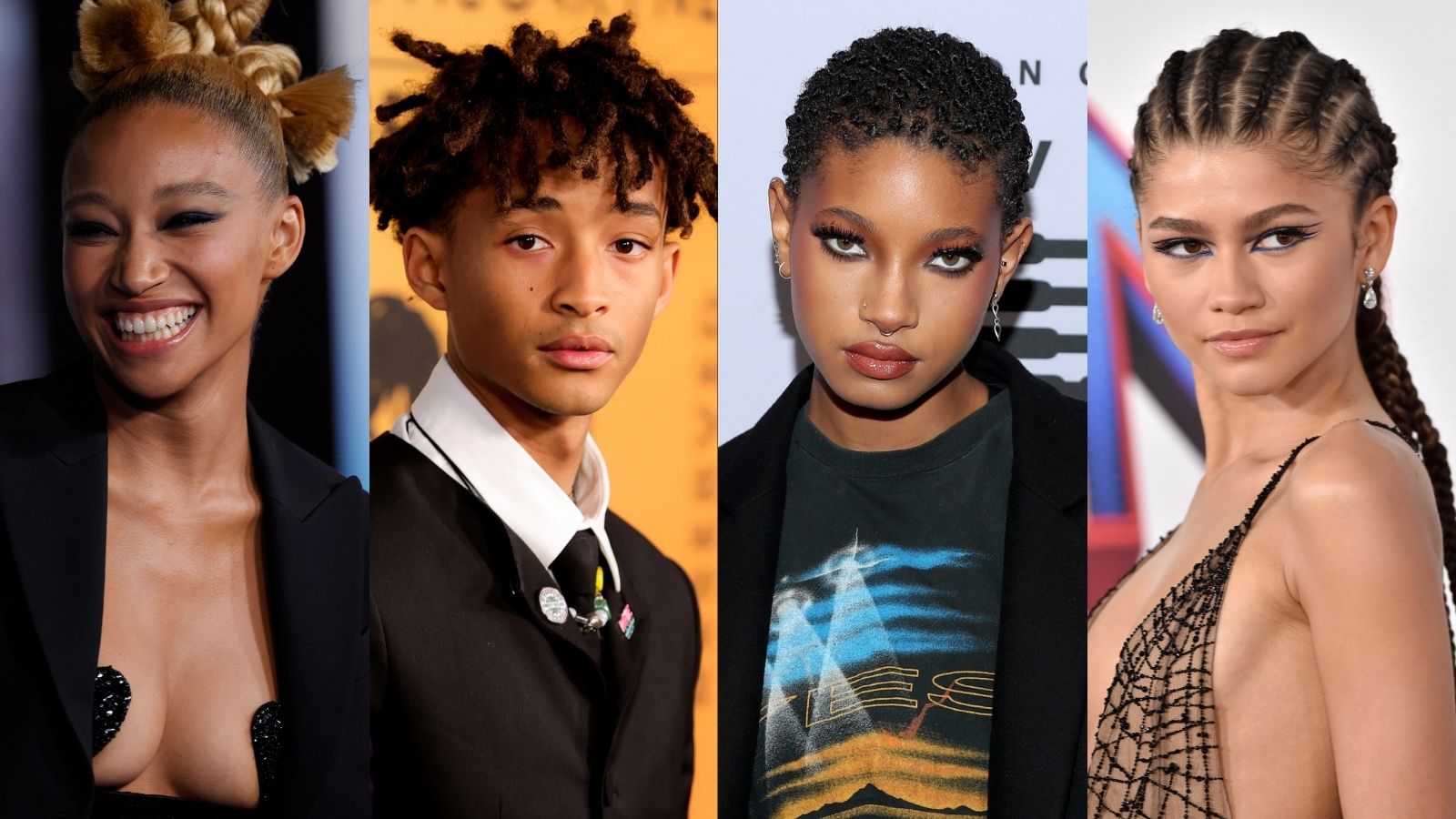 9 Of The Most Influential Gender Benders Among Gen Z