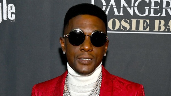 Boosie Fan Opts For Dinner With The Rapper Over $20K