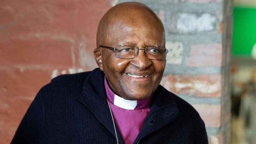 South African Archbishop Desmond Tutu Dies At Age 90