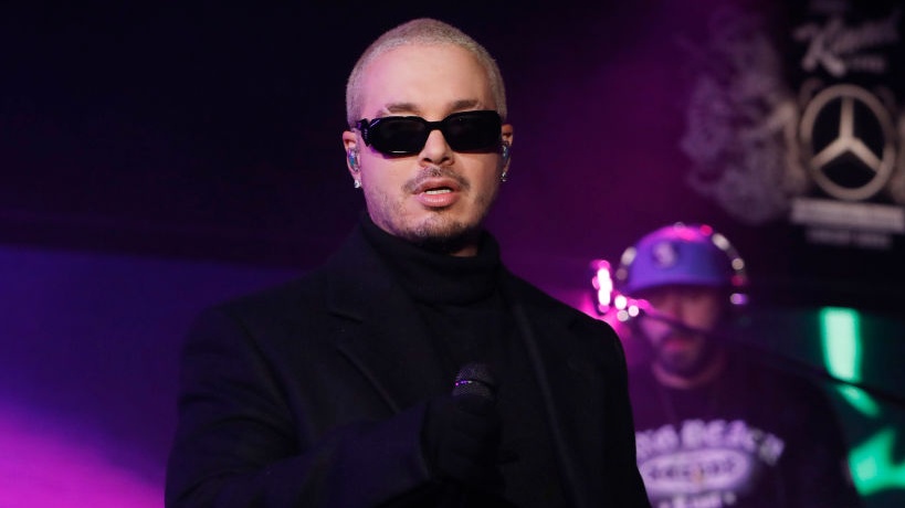 J. Balvin Faces Backlash After Winning Afro-Latino Artist Of The Year At African Entertainment Awards