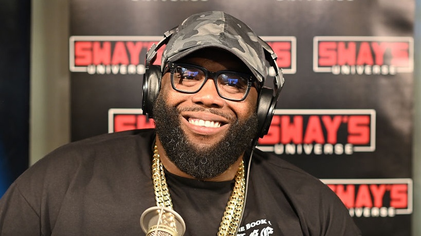 Killer Mike Calls On Fans To Help Locate 'Mentally Disturbed White Man' Who Vandalized His Barbershop