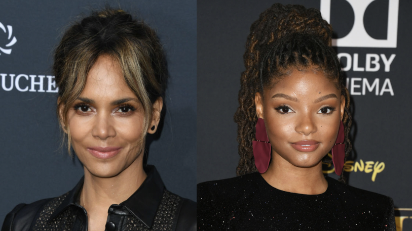 Halle Berry Proved She's A Supportive Queen After Fan Mistakes Her For Halle Bailey On Twitter