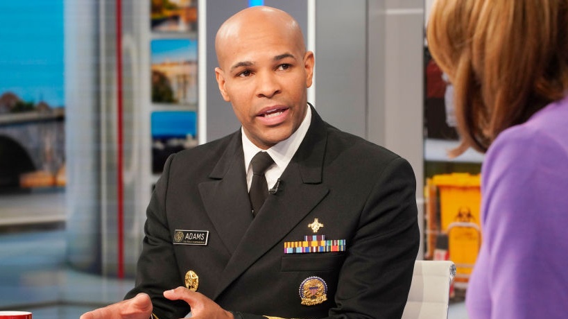 Former Surgeon General Jerome Adams Said What We Already Knew About New CDC Recommendations