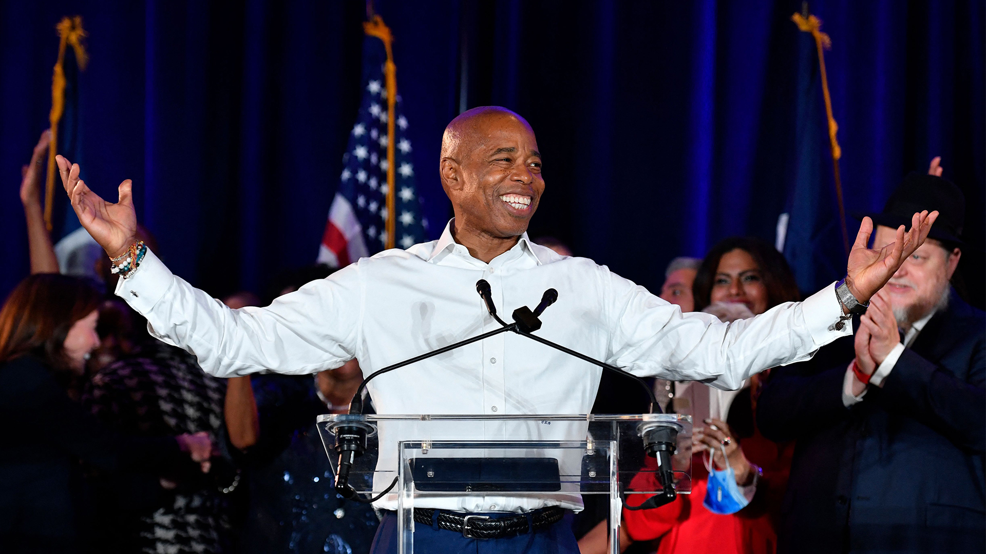 5 Black Political Leaders Taking Over New York City In 2022