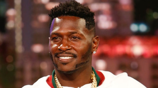 Antonio Brown's mental health has limited his NFL career