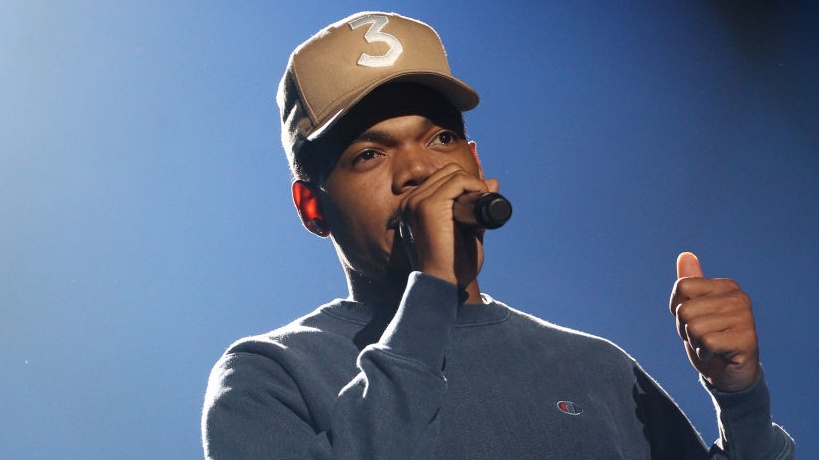 Chance The Rapper Put A Country Twist On Nelly's 'Hot In Here' And It's Lowkey A Bop