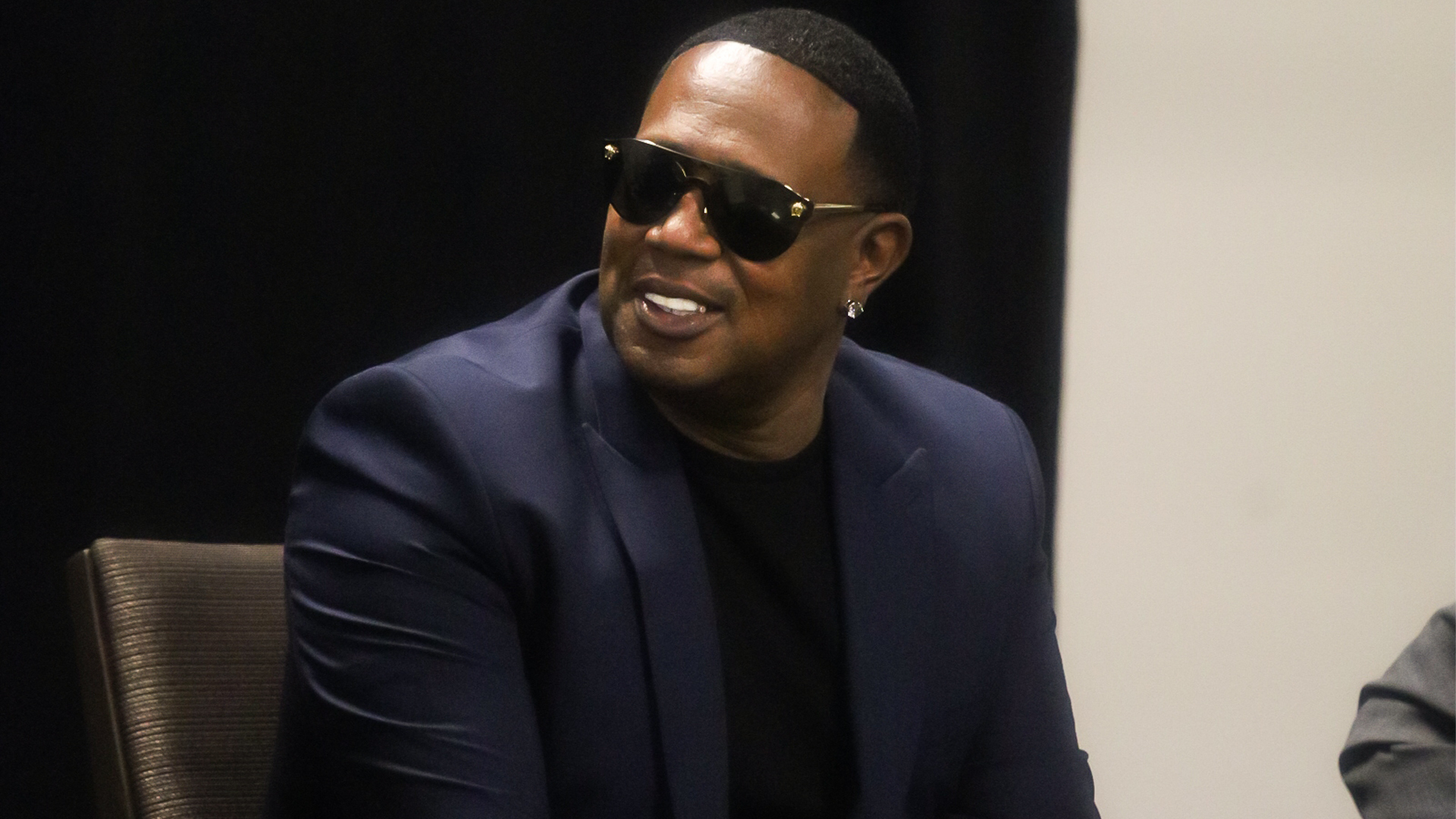 Master P Headlines As Keynote Speaker At The HBCU Leadership Summit In Atlanta