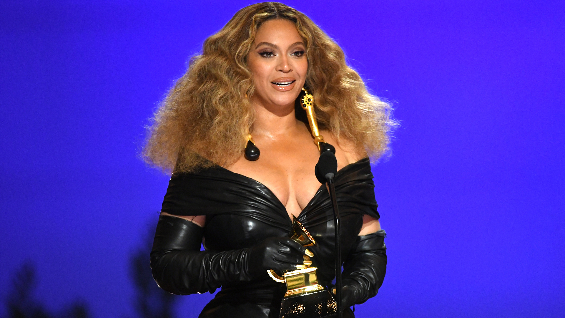 "I'm Rooting For Everybody Black:" 7 Most-Awarded Black Musicians In Grammy History