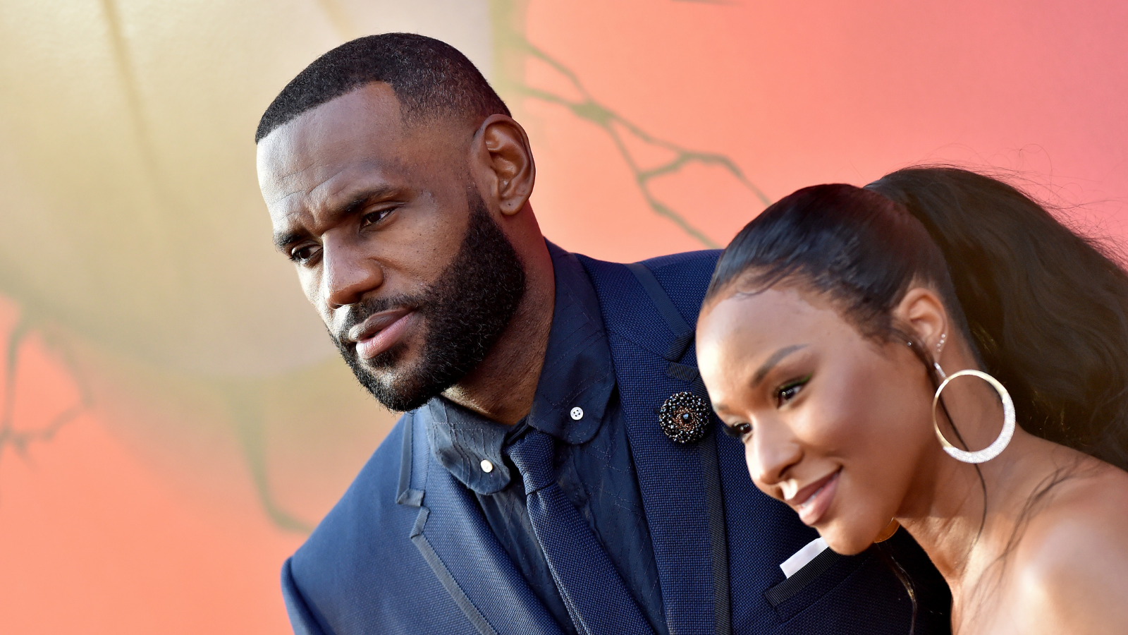 LeBron James Has NBA Dreams For Son Bronny's Future But Savannah James Says: 'I Just Want Him To Be Happy.'