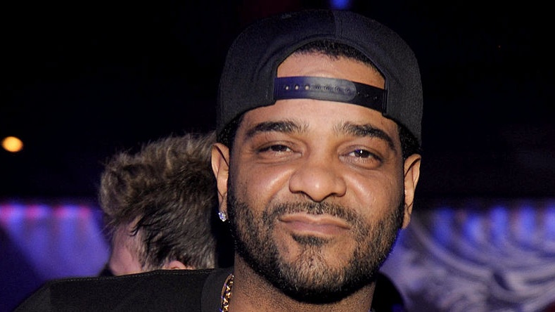 Jim Jones Says His Mother Showed Him How To French Kiss: 'Mom Showed Me With Her Mouth'