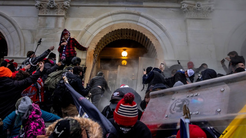 4 Things To Know About The Jan. 6 Insurrection, 1 Year Later