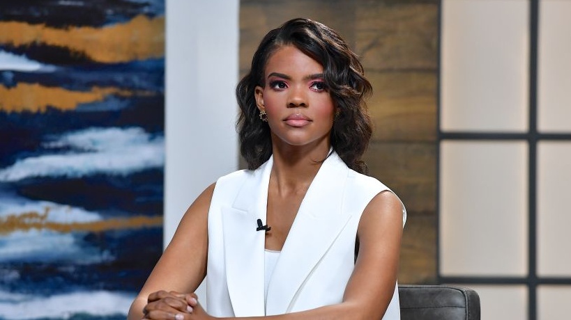 Candace Owens Says She Wouldn't Get The Vaccine Even On Her 'Deathbed'